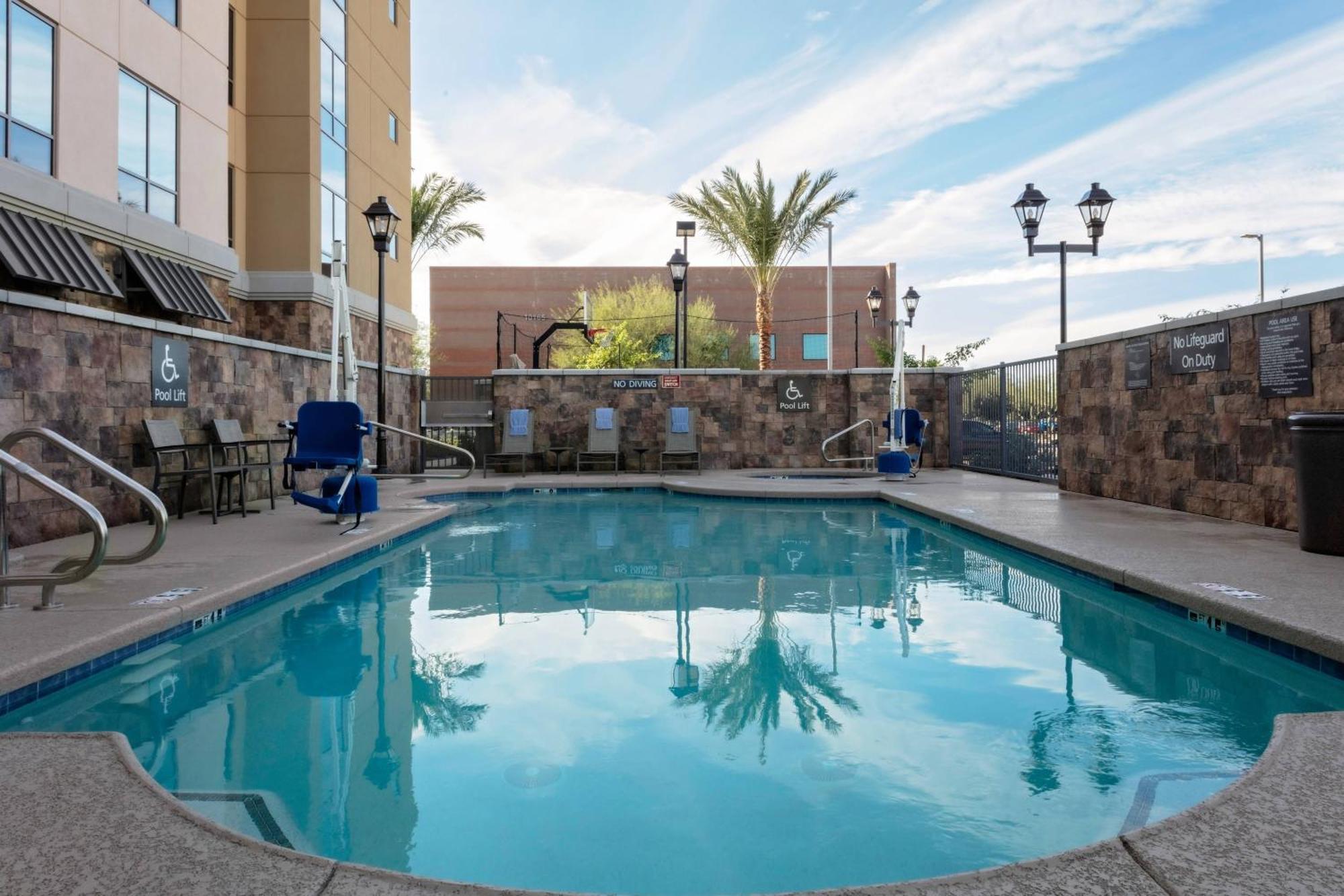 Residence Inn By Marriott Phoenix Mesa East Εξωτερικό φωτογραφία
