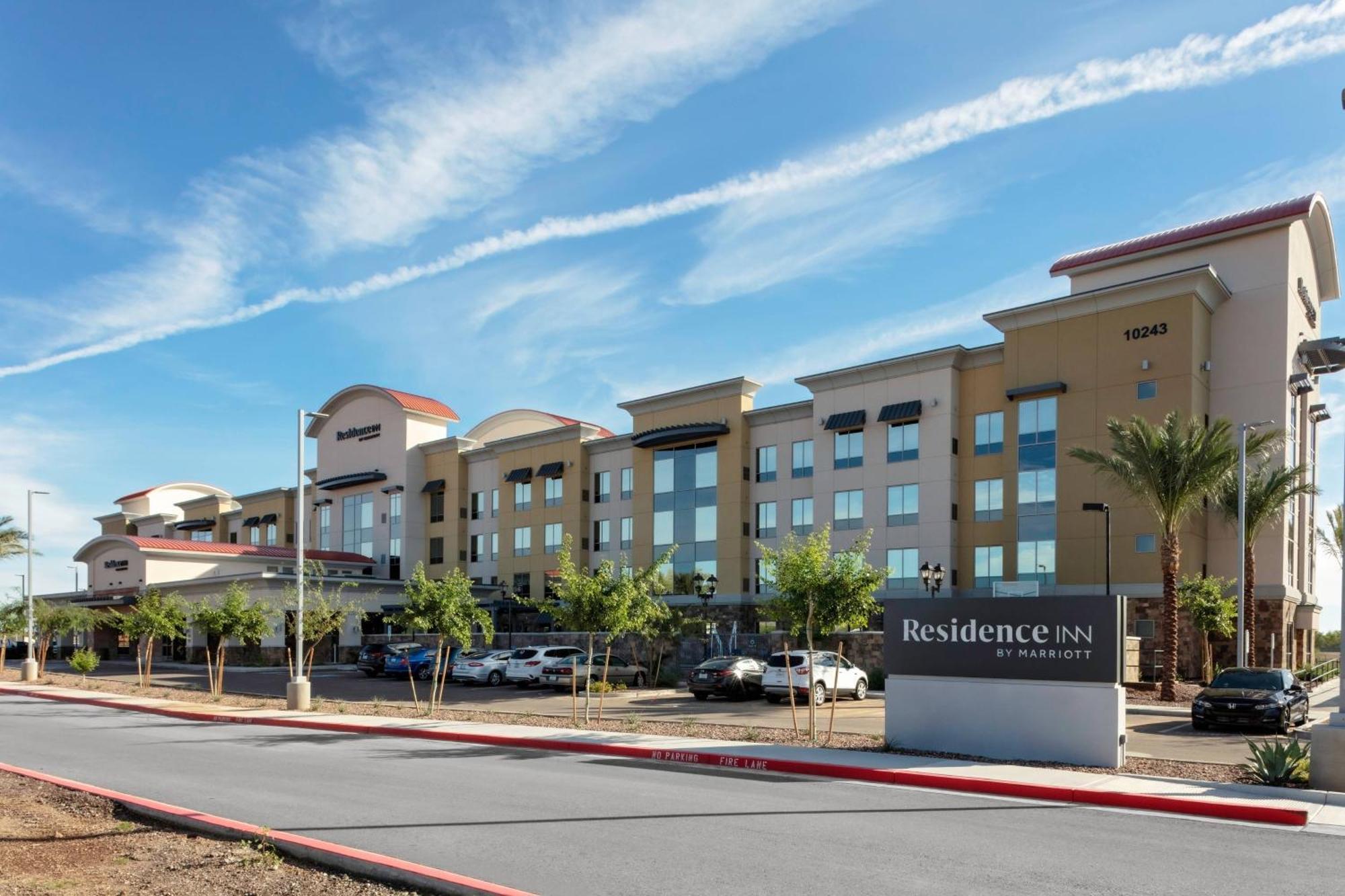 Residence Inn By Marriott Phoenix Mesa East Εξωτερικό φωτογραφία