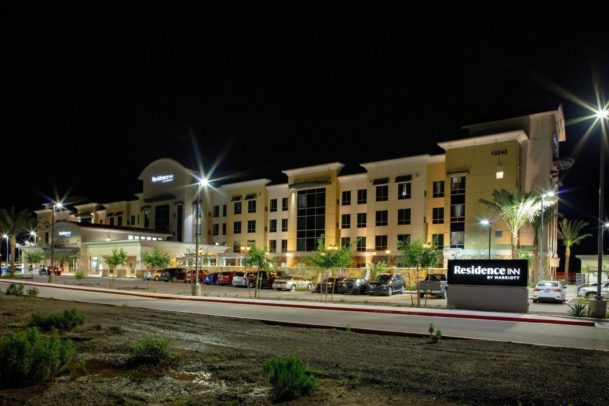 Residence Inn By Marriott Phoenix Mesa East Εξωτερικό φωτογραφία